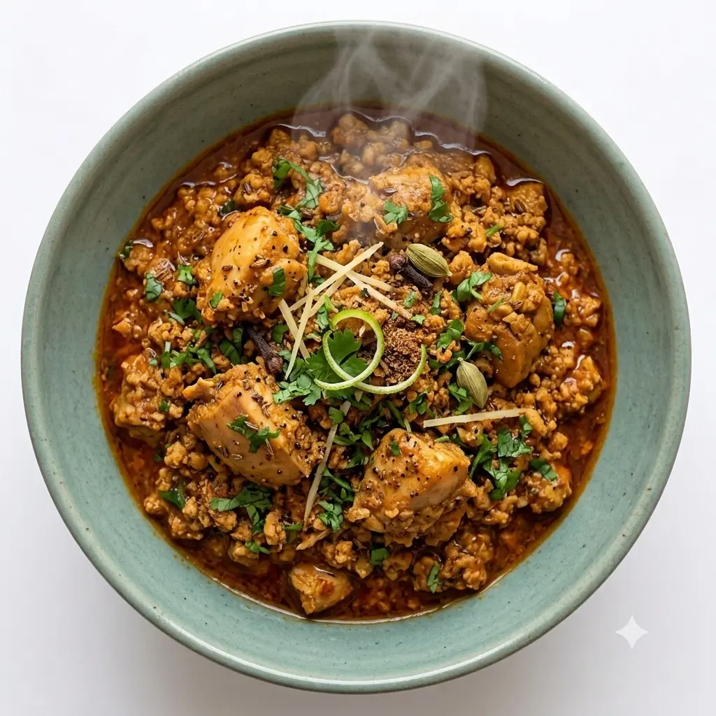Chicken Rara